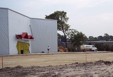 Texas Rock Gym